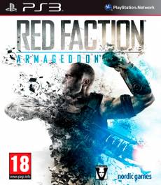 Red Faction Armageddon voor de PlayStation 3 kopen op nedgame.nl
