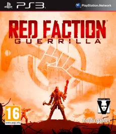 Red Faction Guerrilla voor de PlayStation 3 kopen op nedgame.nl