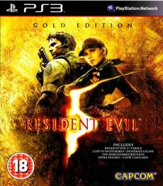 Resident Evil 5 (Gold Edition) voor de PlayStation 3 kopen op nedgame.nl