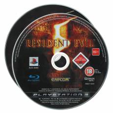 Resident Evil 5 (losse discs) voor de PlayStation 3 kopen op nedgame.nl