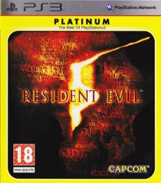 Resident Evil 5 (platinum) voor de PlayStation 3 kopen op nedgame.nl