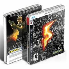 Resident Evil 5 Limited Edition voor de PlayStation 3 kopen op nedgame.nl