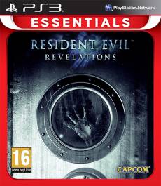 Resident Evil Revelations (essentials) voor de PlayStation 3 kopen op nedgame.nl