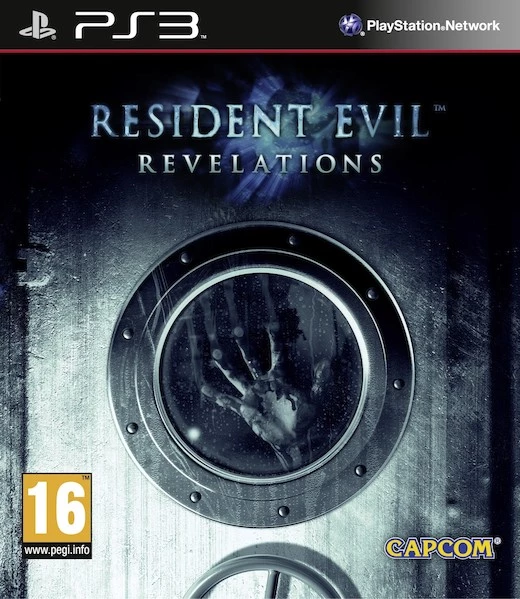 Resident Evil Revelations voor de PlayStation 3 kopen op nedgame.nl