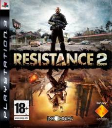 Resistance 2 voor de PlayStation 3 kopen op nedgame.nl