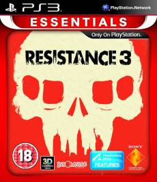 Resistance 3 (essentials) voor de PlayStation 3 kopen op nedgame.nl