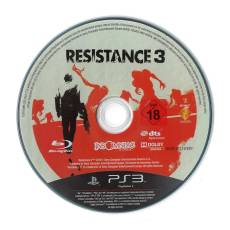 Resistance 3 (losse disc) voor de PlayStation 3 kopen op nedgame.nl