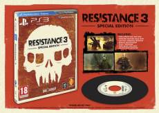 Resistance 3 Special Edition (steelbook) voor de PlayStation 3 kopen op nedgame.nl