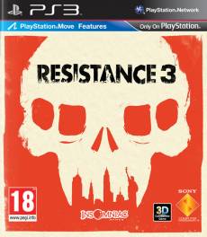 Resistance 3 voor de PlayStation 3 kopen op nedgame.nl