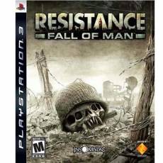 Resistance Fall of Man voor de PlayStation 3 kopen op nedgame.nl
