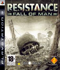 Resistance Fall of Man voor de PlayStation 3 kopen op nedgame.nl