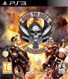 Ride to Hell Retribution voor de PlayStation 3 kopen op nedgame.nl
