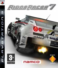Ridge Racer 7 voor de PlayStation 3 kopen op nedgame.nl