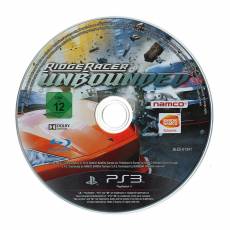 Ridge Racer Unbounded (losse disc) voor de PlayStation 3 kopen op nedgame.nl