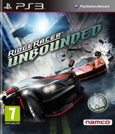Ridge Racer Unbounded voor de PlayStation 3 kopen op nedgame.nl