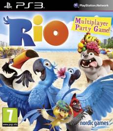 Rio voor de PlayStation 3 kopen op nedgame.nl