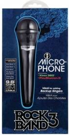 Rock Band 3 Microphone (PS3 / Xbox 360) voor de PlayStation 3 kopen op nedgame.nl