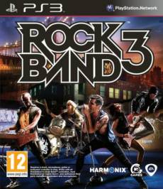 Rock Band 3 voor de PlayStation 3 kopen op nedgame.nl