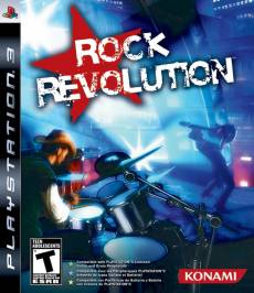 Rock Revolution voor de PlayStation 3 kopen op nedgame.nl