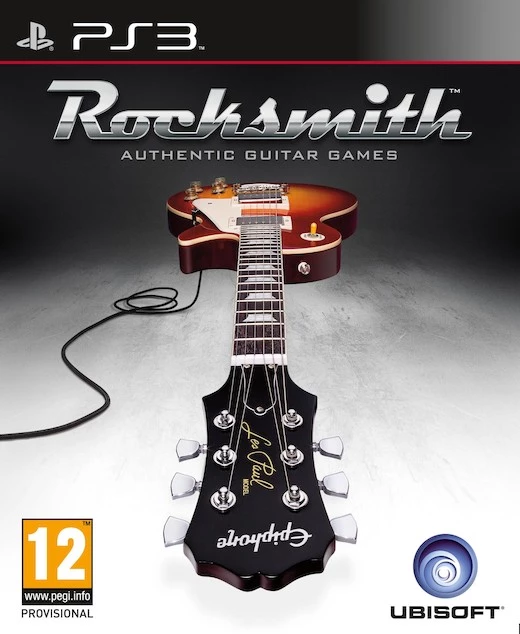 Rocksmith voor de PlayStation 3 kopen op nedgame.nl