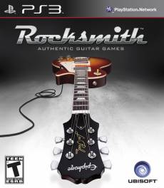 Rocksmith voor de PlayStation 3 kopen op nedgame.nl