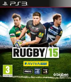 Rugby 15 voor de PlayStation 3 kopen op nedgame.nl