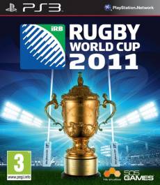 Rugby World Cup 2011 voor de PlayStation 3 kopen op nedgame.nl
