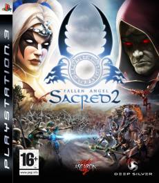 Sacred 2 Fallen Angel voor de PlayStation 3 kopen op nedgame.nl