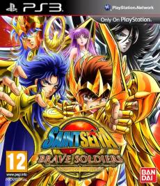 Saint Seiya Brave Soldiers voor de PlayStation 3 kopen op nedgame.nl