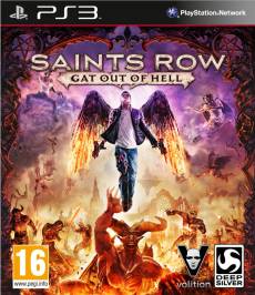 Saints Row: Gat Out of Hell voor de PlayStation 3 kopen op nedgame.nl