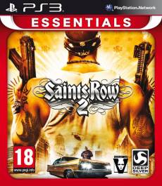 Saints Row 2 (essentials) voor de PlayStation 3 kopen op nedgame.nl