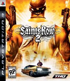 Saints Row 2 voor de PlayStation 3 kopen op nedgame.nl