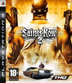 Saints Row 2 voor de PlayStation 3 kopen op nedgame.nl