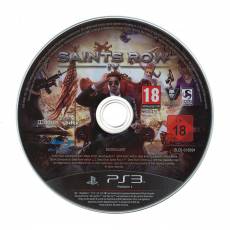 Saints Row 4 (losse disc) voor de PlayStation 3 kopen op nedgame.nl