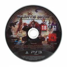 Saints Row 4 (losse disc) voor de PlayStation 3 kopen op nedgame.nl