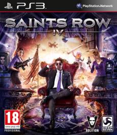 Saints Row 4 voor de PlayStation 3 kopen op nedgame.nl