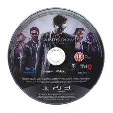 Saints Row the Third (losse disc) voor de PlayStation 3 kopen op nedgame.nl