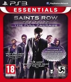 Saints Row The Third the Full Package (essentials) voor de PlayStation 3 kopen op nedgame.nl