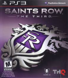 Saints Row the Third voor de PlayStation 3 kopen op nedgame.nl