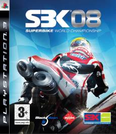 SBK 08: Superbike World Championship voor de PlayStation 3 kopen op nedgame.nl