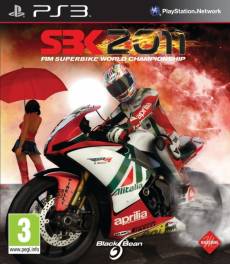 SBK 2011: FIM Superbike World Championship voor de PlayStation 3 kopen op nedgame.nl