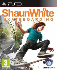 Shaun White Skateboarding voor de PlayStation 3 kopen op nedgame.nl