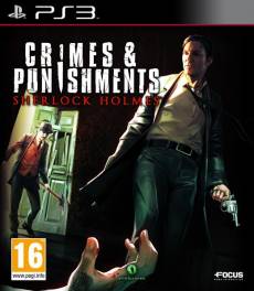 Sherlock Holmes Crimes & Punishment voor de PlayStation 3 kopen op nedgame.nl