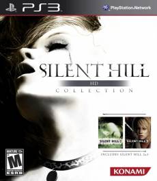 Silent Hill HD Collection voor de PlayStation 3 kopen op nedgame.nl