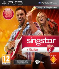 Singstar Guitar voor de PlayStation 3 kopen op nedgame.nl
