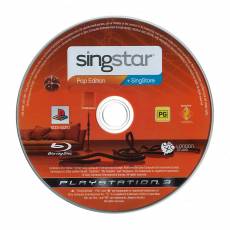 Singstar Pop Edition (losse disc) voor de PlayStation 3 kopen op nedgame.nl