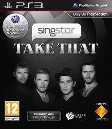Singstar Take That voor de PlayStation 3 kopen op nedgame.nl