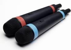 Singstar Wireless Microphones voor de PlayStation 3 kopen op nedgame.nl