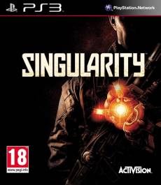 Singularity voor de PlayStation 3 kopen op nedgame.nl