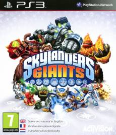Skylanders Giants (game only) voor de PlayStation 3 kopen op nedgame.nl